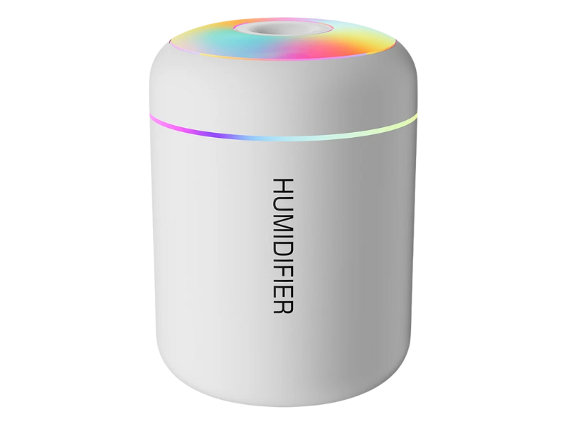 Essential Oil Aroma Diffuser – USB Powered 180ml