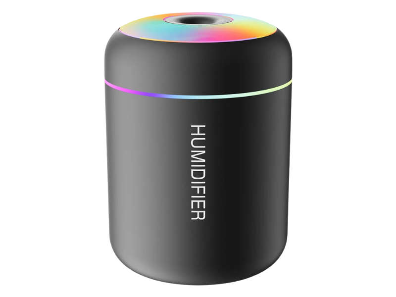 Essential Oil Aroma Diffuser – USB Powered 180ml