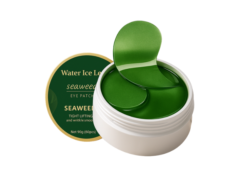 Hydrating Eye Patches – Seaweed & Hyaluronic Acid (60pcs)