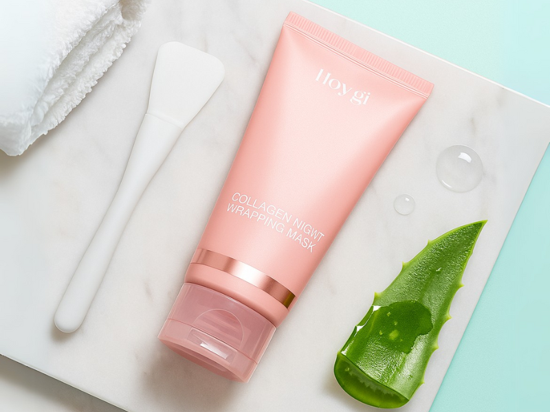 Collagen Overnight Peel-Off Mask 75ml