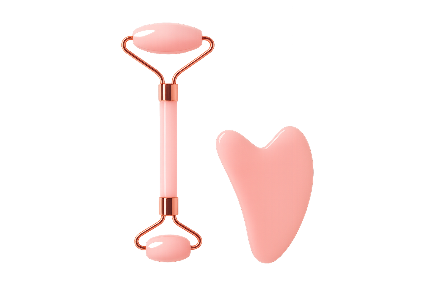 Facial Roller Set
