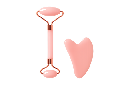 Facial Roller Set