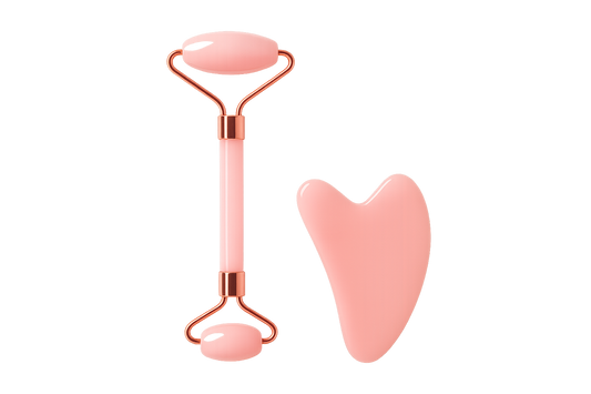 Facial Roller Set