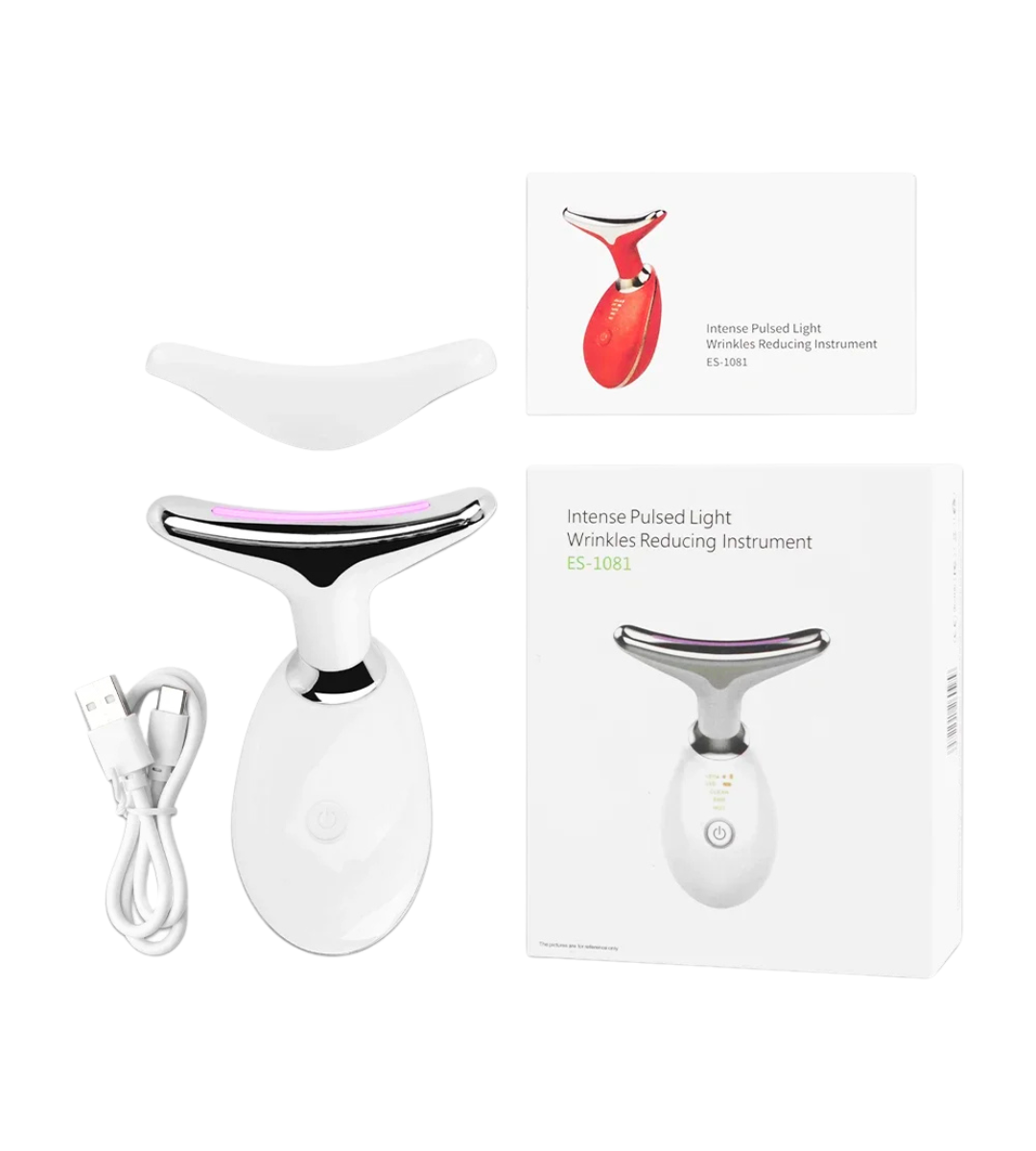 NeckLift Pro Plus - EMS Neck Lifting Massager for Enhanced Beauty