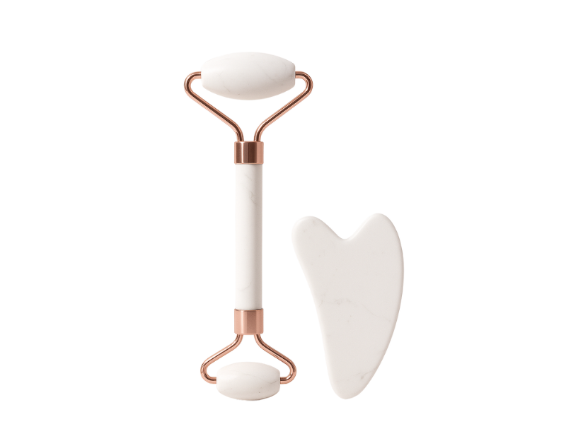 Facial Roller Set