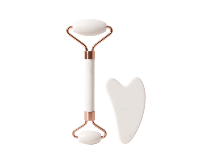 Facial Roller Set