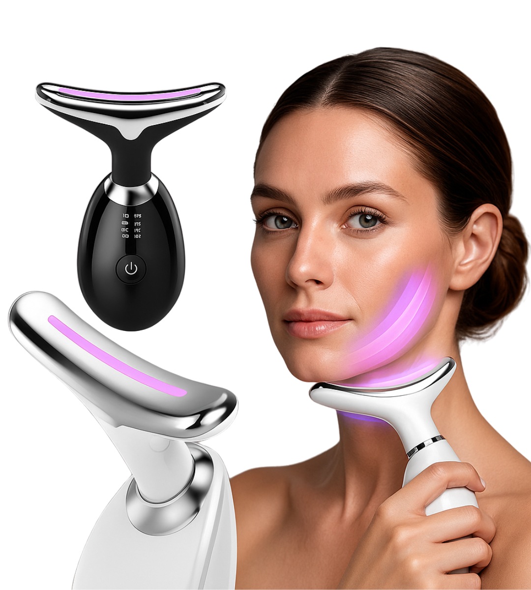 NeckLift Pro Plus - EMS Neck Lifting Massager for Enhanced Beauty