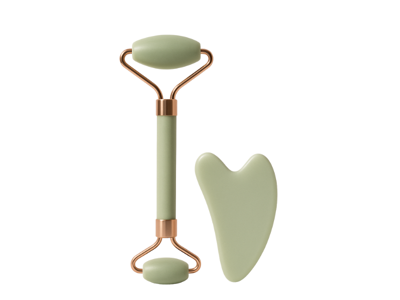 Facial Roller Set