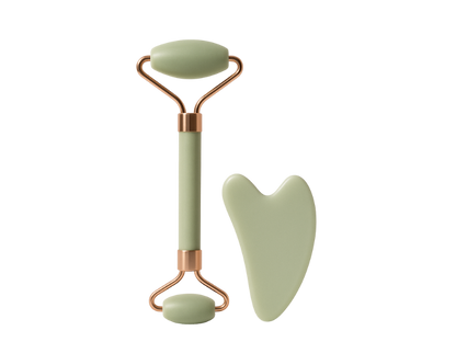 Facial Roller Set