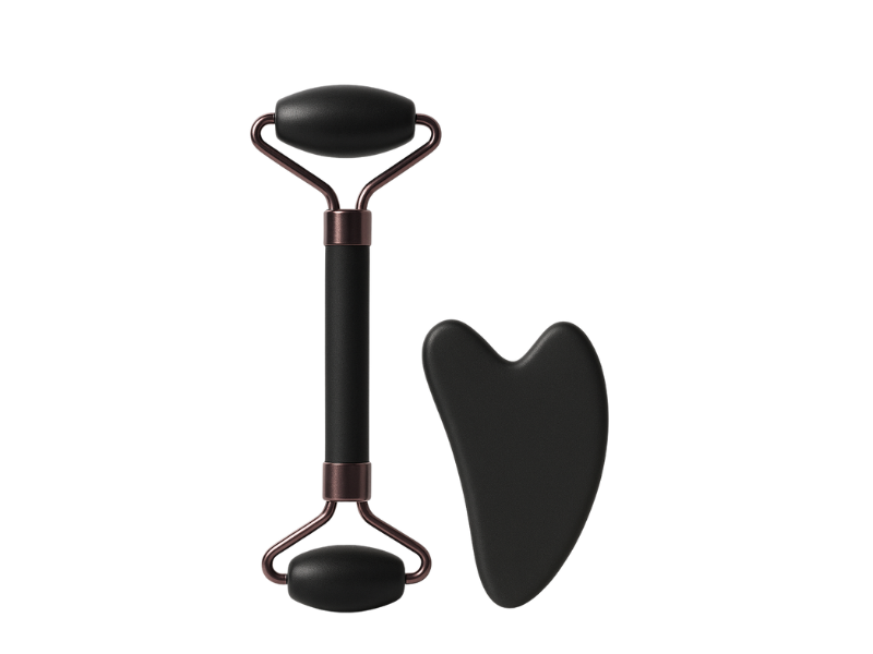 Facial Roller Set