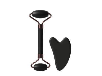Facial Roller Set