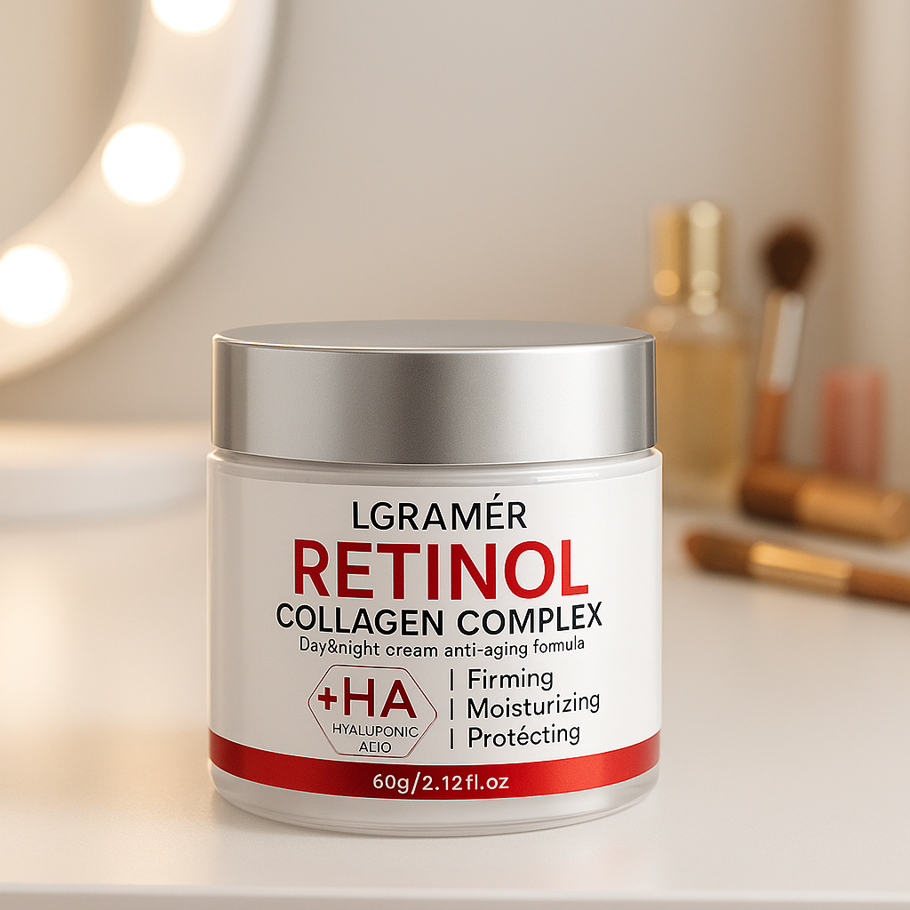 DermaLift Retinol Collagen Cream