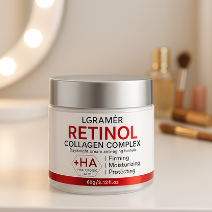 DermaLift Retinol Collagen Cream