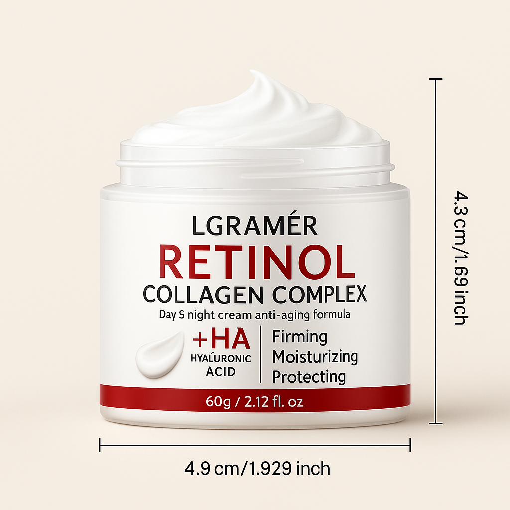 DermaLift Retinol Collagen Cream