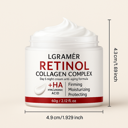 DermaLift Retinol Collagen Cream