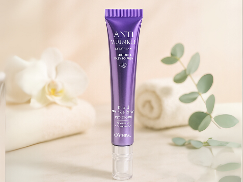 Hyaluronic Eye Cream Roller
