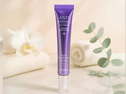 Hyaluronic Eye Cream Roller