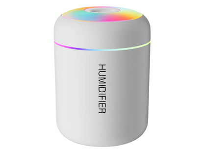 Essential Oil Aroma Diffuser – USB Powered 180ml