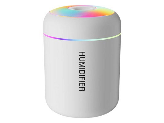 Essential Oil Aroma Diffuser – USB Powered 180ml
