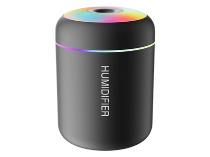 Essential Oil Aroma Diffuser – USB Powered 180ml