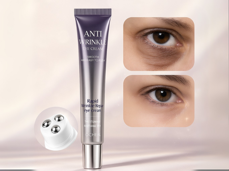 Hyaluronic Eye Cream Roller