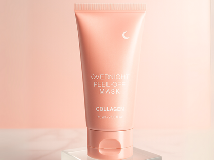 Collagen Overnight Peel-Off Mask 75ml