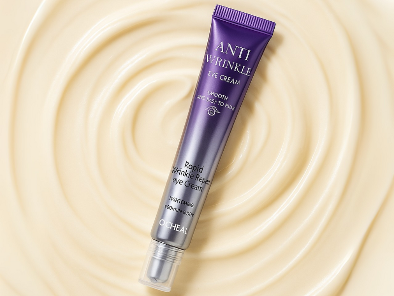 Hyaluronic Eye Cream Roller