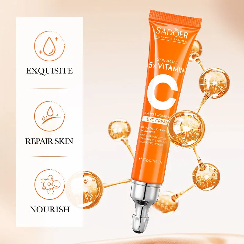 Vitamin C Eye Brightener Cream