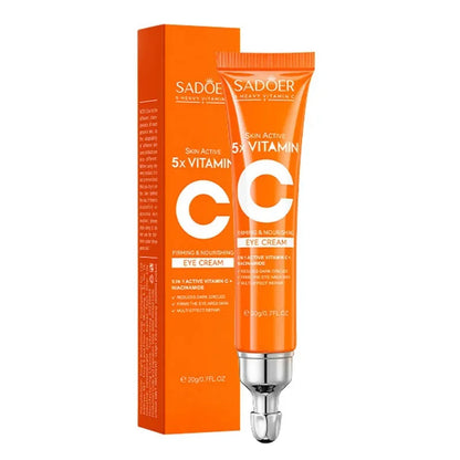 Vitamin C Eye Brightener Cream