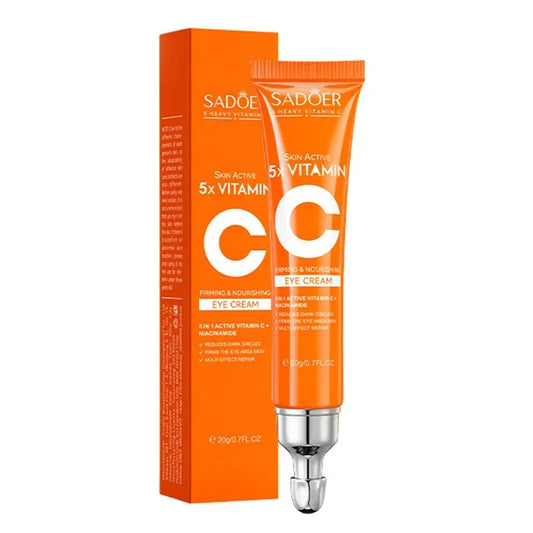 Vitamin C Eye Brightener Cream