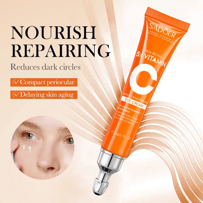 Vitamin C Eye Brightener Cream