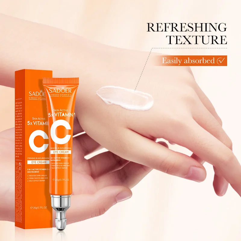Vitamin C Eye Brightener Cream