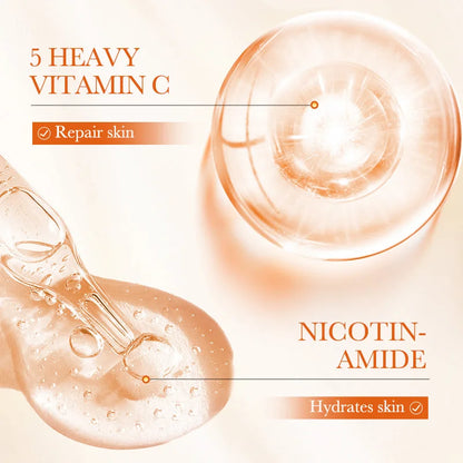 Vitamin C Eye Brightener Cream